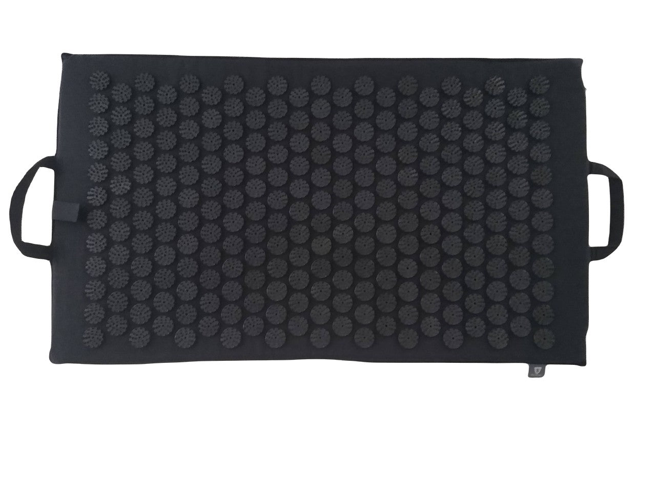 Acupressure Mat - Cosmos - lying flat (horizontal) | TRIBE Yoga