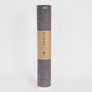 Earth.Me 4mm Long Yoga Mat - Amethyst - vertically rolled | TRIBE Yoga