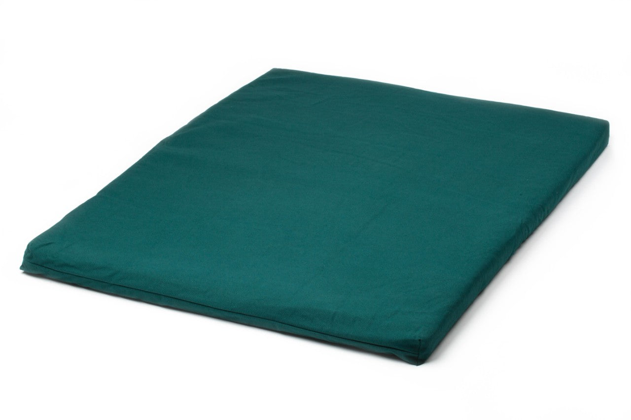Zabuton Meditation Mat - Deep Forest | TRIBE Yoga