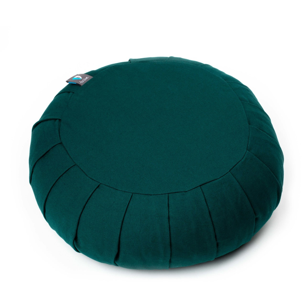 Zafu Meditation Cushion - Deep Forest | TRIBE Yoga