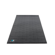 ReGen 5mm Yoga Mat - Cosmos - unfurled | TRIBE Yoga
