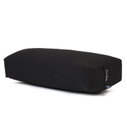 Rectangular Bolster - Organic Cotton Cover - Cosmos - 45 degrees angle | TRIBE Yoga