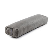 Rectangular Lean Bolster - Storm - 45 degrees angle | TRIBE Yoga