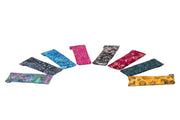 Still Me Eye Pillows - group shot in fan shape | TRIBE Yoga