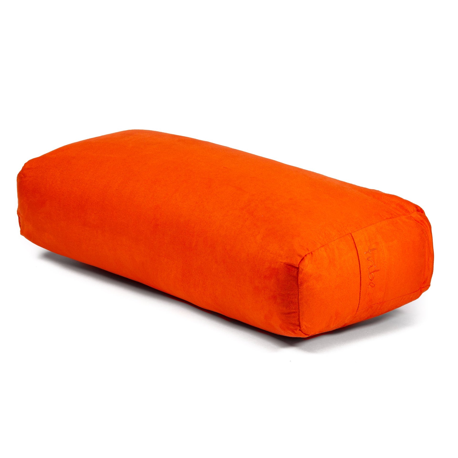 Rectangular Bolster - Mandarin - 45 degrees angle | TRIBE Yoga