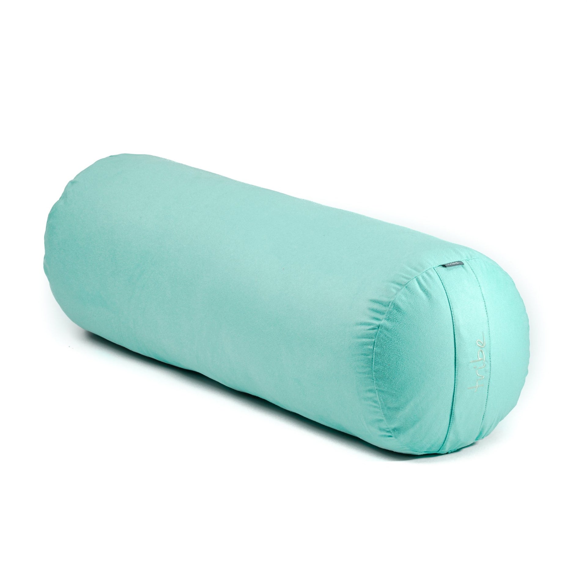 Round Bolster - Pacific - 45 degrees angle | TRIBE Yoga