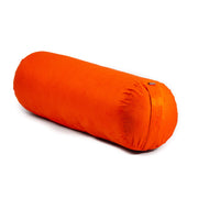 Round Bolster - Mandarin - 45 degrees angle | TRIBE Yoga