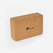 Cork Block Slim horizontal | TRIBE Yoga