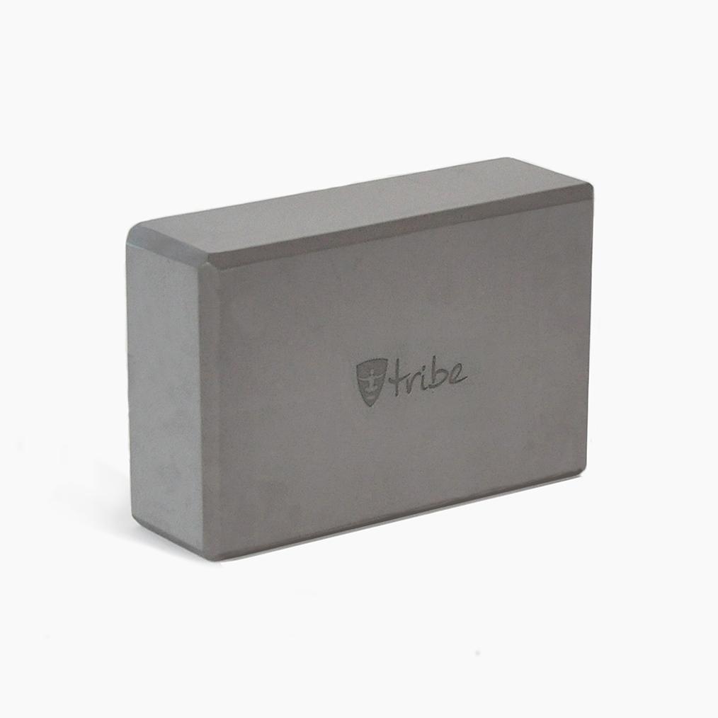 Foam Block Slim - without wrapper | TRIBE Yoga