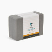 Foam Block Standard - with wrapper | TRIBE Yoga