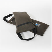Sand Bag - pair - one on top of the other | TRIBE Yoga