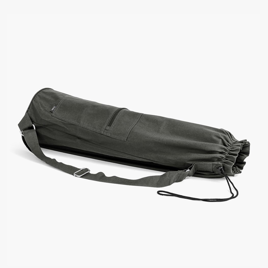 Carry On Yoga Mat Bag - Storm | TRIBE Yoga