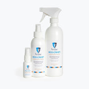 Eco Clean Yoga Mat Cleaner - 3 bottles side by side | TRIBE Yoga
