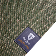 Earth.Me 4mm Yoga Mat, Olive Colour | TRIBE Yoga