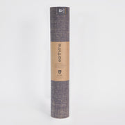 Earth.Me 4mm Yoga Mat, Amethyst Colour, vertically rolled | TRIBE Yoga