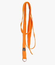 Cotton Strap - Mandarin - Unrolled | TRIBE Yoga