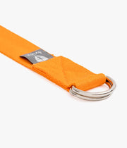 Cotton Strap - Mandarin - D Ring | TRIBE Yoga