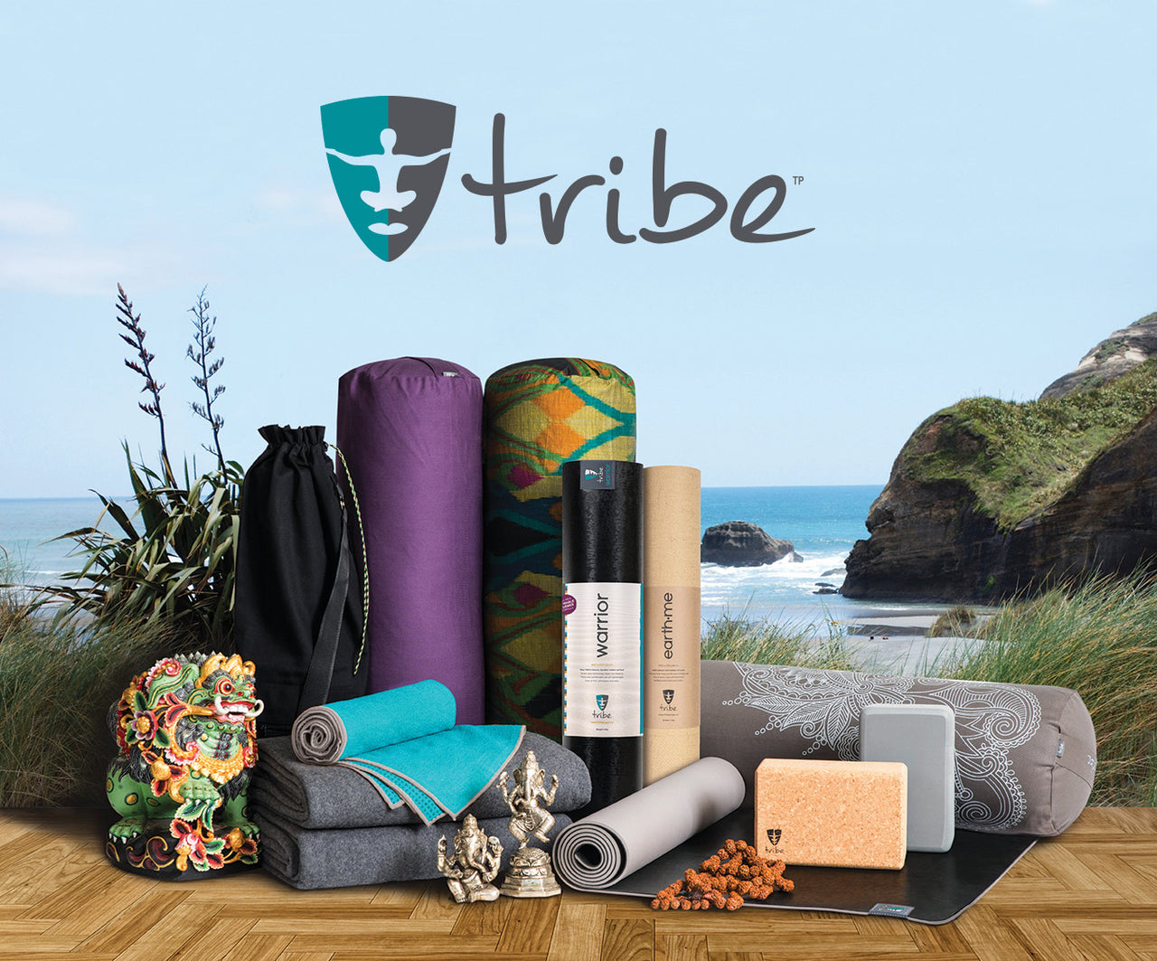 TRIBE's Eco Friendly, Sustainable and Ethical Yoga & Wellbeing Products | TRIBE Yoga