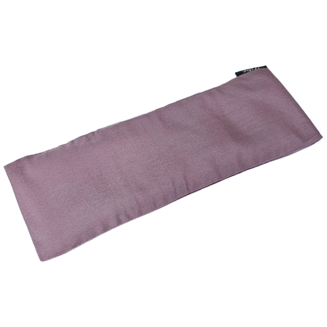 Still Me Eye Pillow - Dawn Pink | TRIBE Yoga