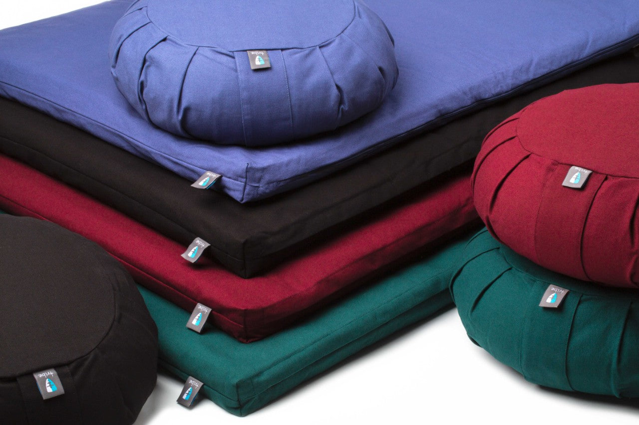Zabuton Meditation Mat TRIBE Yoga