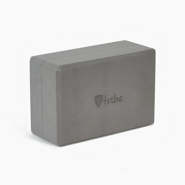 Foam Block Standard - without wrapper | TRIBE Yoga